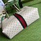  Gucci Ophidia GG medium tote