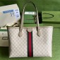  Gucci Ophidia GG medium tote
