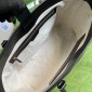  Gucci GG Matelasse Leather Medium Tote 