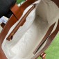 Gucci GG Matelasse Leather Medium Tote 