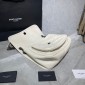YSL Yves Saint Laurent Niki Medium Bag in Crinkled Vintage Leather 