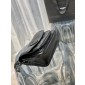 YSL Yves Saint Laurent Niki Medium Bag in Crinkled Vintage Leather 