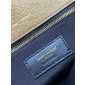 Saint Laurent Niki Medium in grained leather-Cork