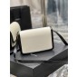 YSL Borsa Satchel Solferino Media in Pelle Box  