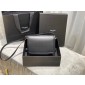 YSL Borsa Satchel Solferino Media in Pelle Box  