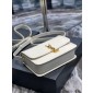 YSL Borsa Satchel Solferino Media in Pelle Box  
