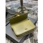 YSL Borsa Satchel Solferino Media in Pelle Box  