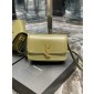 YSL Borsa Satchel Solferino Media in Pelle Box  