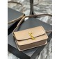 YSL Borsa Satchel Solferino Media in Pelle Box  