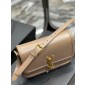 YSL Borsa Satchel Solferino Media in Pelle Box  