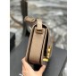 YSL Borsa Satchel Solferino Media in Pelle Box  