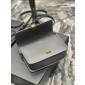 YSL Borsa Satchel Solferino Media in Pelle Box  