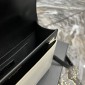 YSL Yves Saint Laurent Sunset Medium Top Handle Bag 