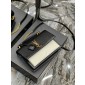 YSL Yves Saint Laurent Sunset Medium Top Handle Bag 