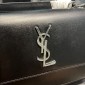 YSL Yves Saint Laurent Sunset Medium Top Handle Bag 