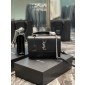 YSL Yves Saint Laurent Sunset Medium Top Handle Bag 