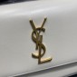 YSL Yves Saint Laurent Sunset Medium Top Handle Bag 