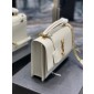 YSL Yves Saint Laurent Sunset Medium Top Handle Bag 