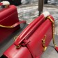 YSL Yves Saint Laurent Sunset Medium Top Handle Bag 