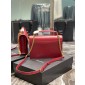 YSL Yves Saint Laurent Sunset Medium Top Handle Bag 