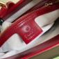 Pelle Gucci piccolo borsa hobo Jackie 1961