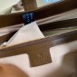 Gucci media borsa hobo Jackie 1961