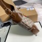 Gucci media borsa hobo Jackie 1961