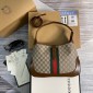 Gucci media borsa hobo Jackie 1961
