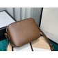 Borsa a spalla Gucci Horsebit 1955 misura piccola