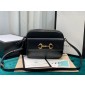 Borsa a spalla Gucci Horsebit 1955 misura piccola