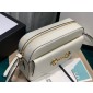 Borsa a spalla Gucci Horsebit 1955 misura piccola