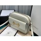 Borsa a spalla Gucci Horsebit 1955 misura piccola