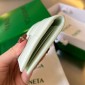 Bottega Veneta Cassette Flap Card Case