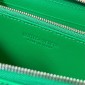Bottega Veneta Cassette Zip Around Wallet
