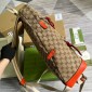 The North Face X Gucci backpack  