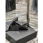 YSL Yves Saint Laurent Puffer Small Pouch 