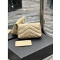 YSL Yves Saint Laurent Puffer Small Pouch 