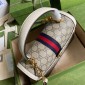 Borsa a mano piccola Ophidia 