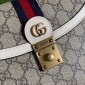 Borsa a mano piccola Ophidia 