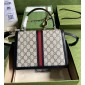 Borsa a mano piccola Ophidia 