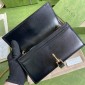 Gucci Portafoglio con catena Jackie 1961