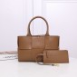 Bottega Veneta Borsa Arco Tote Piccola