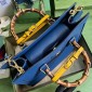 Borsa shopping Gucci Diana misura Media