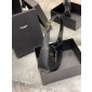 YSL Borsa Hobo LE 5 À 7 in Pelle Di Vitello  