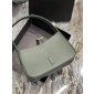 YSL Borsa Hobo LE 5 À 7 in Pelle Di Vitello  