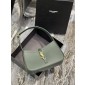 YSL Borsa Hobo LE 5 À 7 in Pelle Di Vitello  
