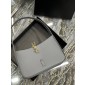YSL Borsa Hobo LE 5 À 7 in Pelle Di Vitello  