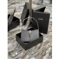 YSL Borsa Hobo LE 5 À 7 in Pelle Di Vitello  