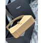 YSL Borsa Hobo LE 5 À 7 in Pelle Di Vitello  