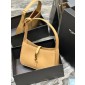 YSL Borsa Hobo LE 5 À 7 in Pelle Di Vitello  